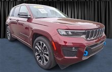 2023 Jeep Grand Cherokee Overland 4xe