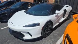 2023 McLaren GT Base