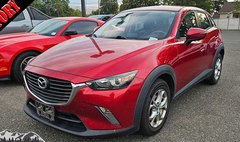 2016 Mazda CX-3 Touring