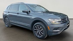2021 Volkswagen Tiguan SE