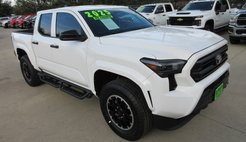 2025 Toyota Tacoma SR