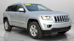 2012 Jeep Grand Cherokee Laredo