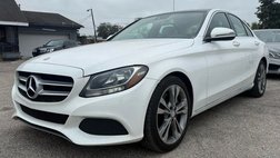 2017 Mercedes-Benz C-Class C 300