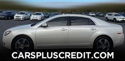 2011 Chevrolet Malibu LT