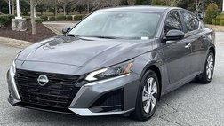 2025 Nissan Altima 2.5 S