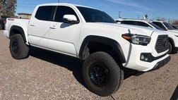 2023 Toyota Tacoma TRD Off-Road