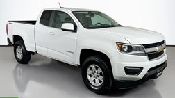 2016 Chevrolet Colorado Work Truck