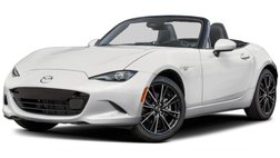 2025 Mazda MX-5 Miata Grand Touring