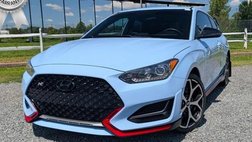 2019 Hyundai Veloster N Base