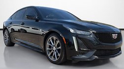 2024 Cadillac CT5 Sport