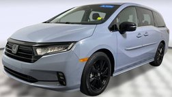 2023 Honda Odyssey Sport