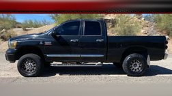 2008 Dodge Ram 2500 Laramie