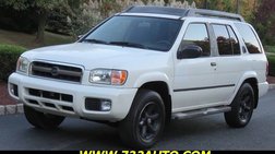 2004 Nissan Pathfinder SE