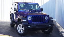2019 Jeep Wrangler Sport