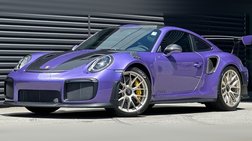 2018 Porsche 911 GT2 RS