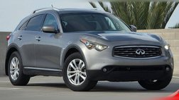 2011 Infiniti FX35 Base