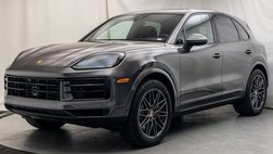 2024 Porsche Cayenne S
