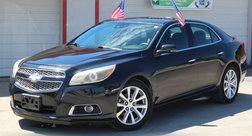 2013 Chevrolet Malibu LTZ
