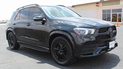 2020 Mercedes-Benz GLE-Class GLE 350