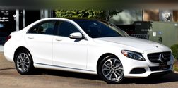 2017 Mercedes-Benz C-Class 4MATIC Sedan