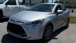 2019 Toyota Yaris XLE