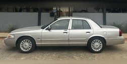 2011 Mercury Grand Marquis LS