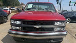 1997 Chevrolet C/K 1500 Cheyenne