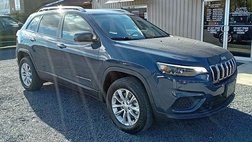 2020 Jeep Cherokee Latitude