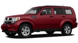 2009 Dodge Nitro R/T