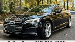 2018 Audi A5 Sportback 2.0T quattro Premium Plus