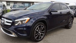2017 Mercedes-Benz GLA-Class GLA 250 4MATIC