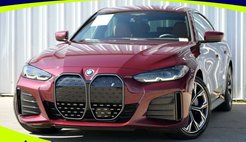 2022 BMW i4 eDrive40 Gran Coupe