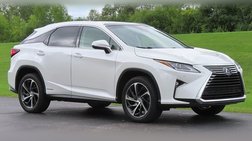2017 Lexus RX 450h 450h