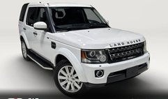 2016 Land Rover LR4 Base