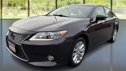 2013 Lexus ES 300h Base