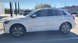 2023 Audi Q5 quattro S line Prem Plus 45 TFSI