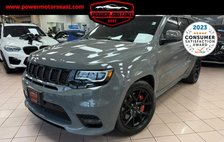 2019 Jeep Grand Cherokee SRT