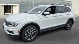 2020 Volkswagen Tiguan SE