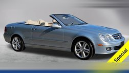 2007 Mercedes-Benz CLK-Class CLK 350