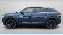 2022 Volkswagen Atlas Cross Sport V6 SE 4Motion