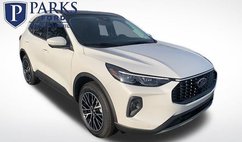 2026 Ford Escape Plug-In Hybrid PHEV