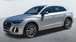 2022 Audi SQ5 3.0T quattro Premium Plus