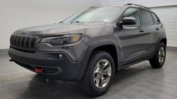 2019 Jeep Cherokee Trailhawk Elite