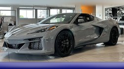 2025 Chevrolet Corvette Z06