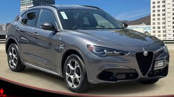 2024 Alfa Romeo Stelvio Ti