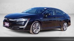 2018 Honda Clarity Plug-In Hybrid Touring