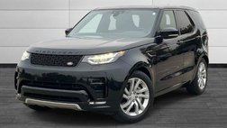 2019 Land Rover Discovery HSE