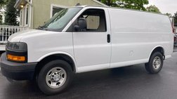 2018 Chevrolet Express 3500