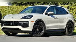 2025 Porsche Cayenne GTS