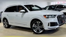 2021 Audi Q7 quattro Premium Plus 55 TFSI